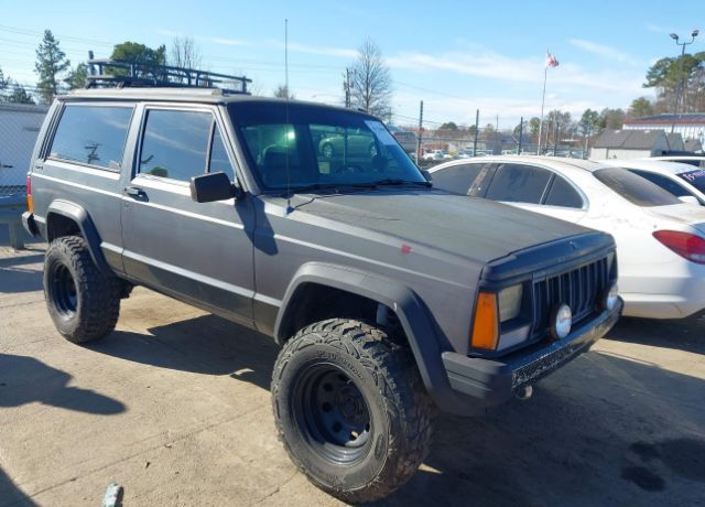 Jeep Cherokee