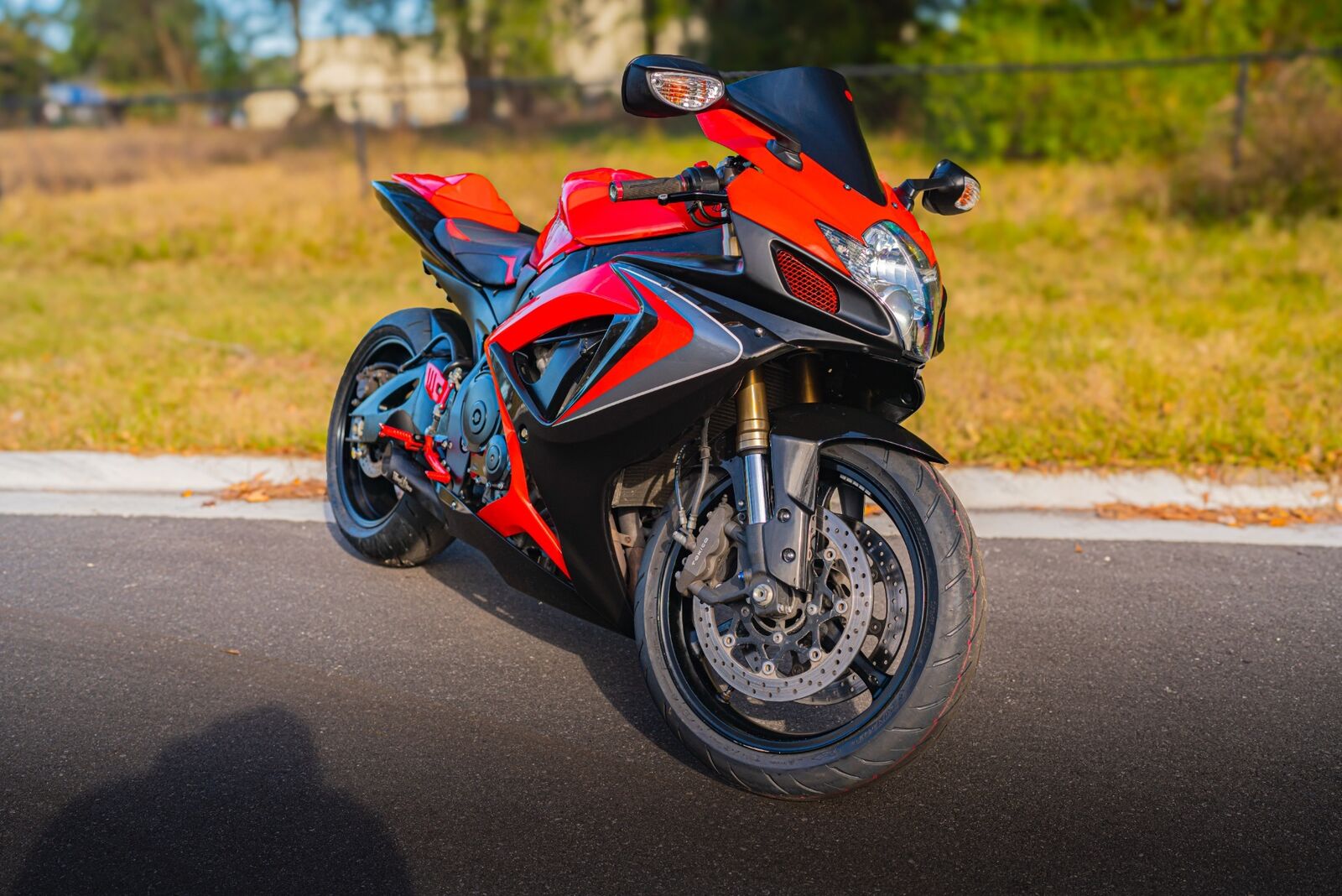 Suzuki GSX-R600