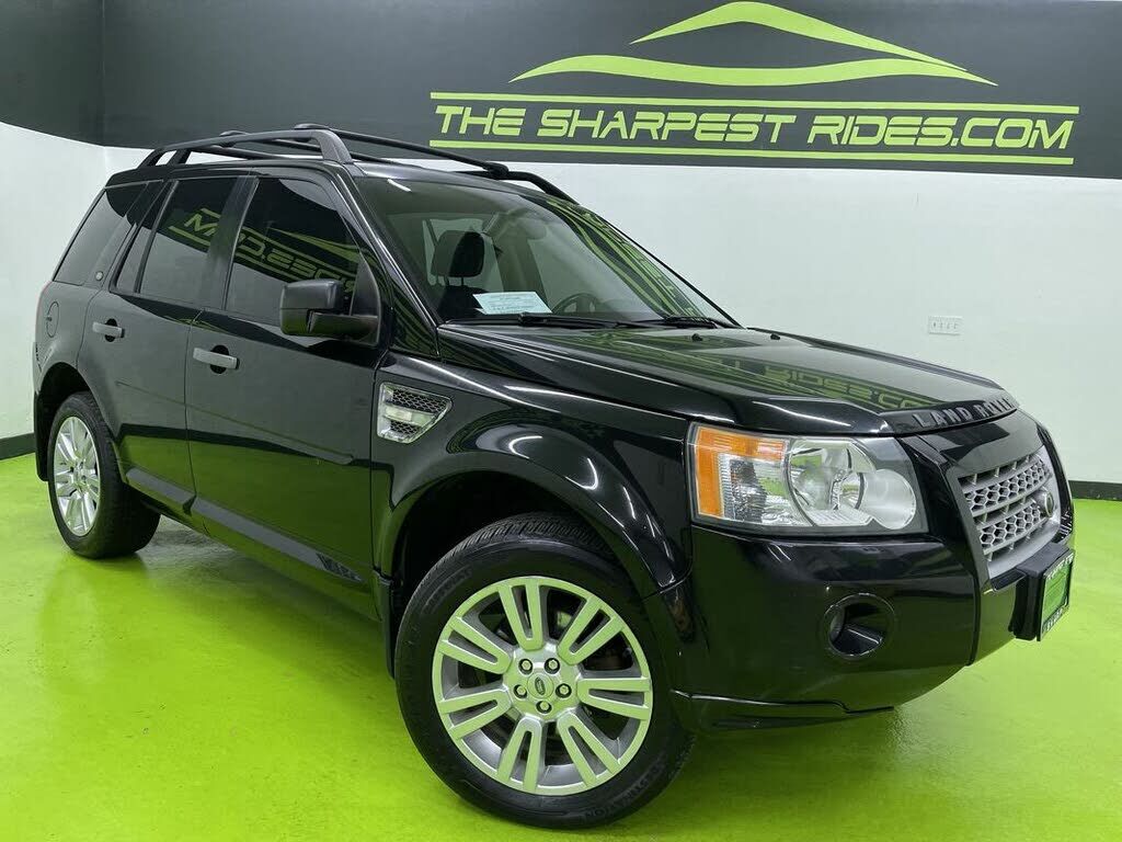 Land Rover LR2