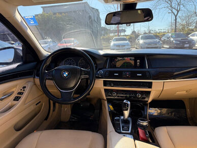 2015 BMW 528i - VIN Decoder