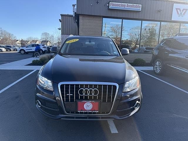 2012 Audi Q5
