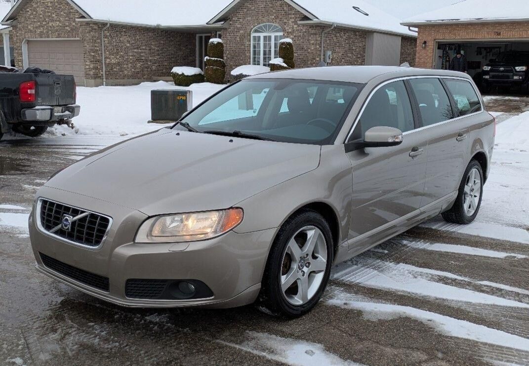 Volvo V70