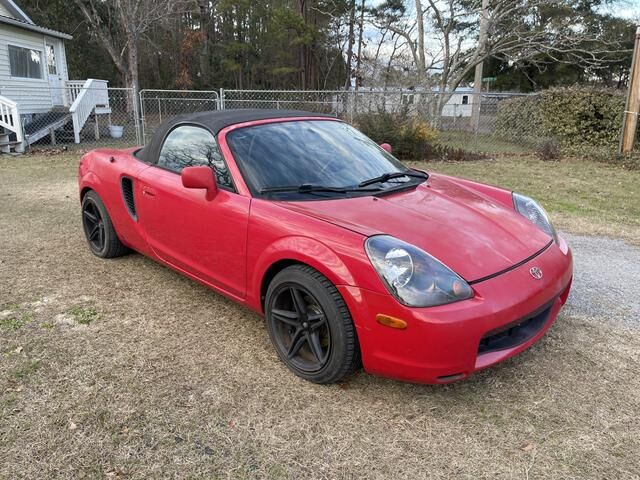 Toyota MR2
