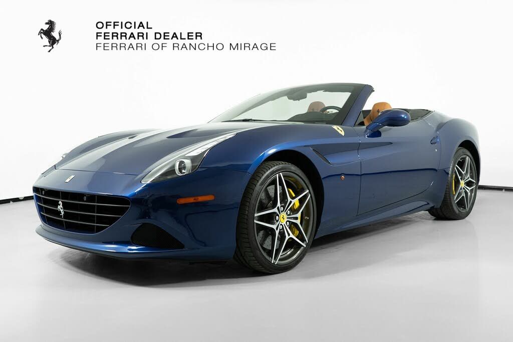 Ferrari California T