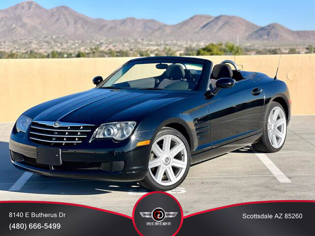 Chrysler Crossfire