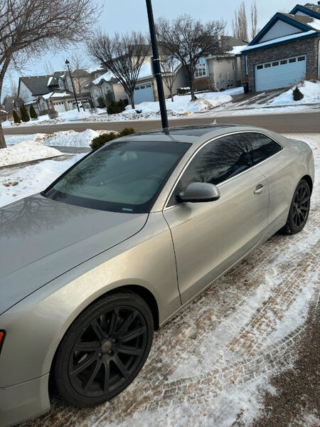 2010 Audi A5