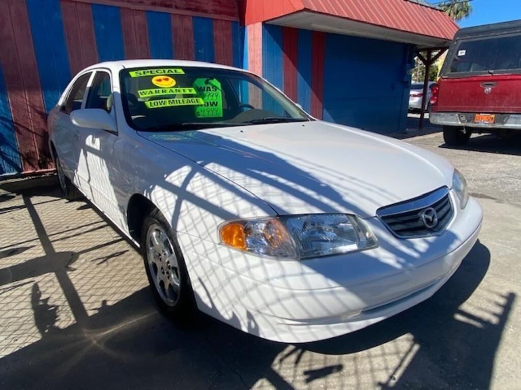 Mazda 626