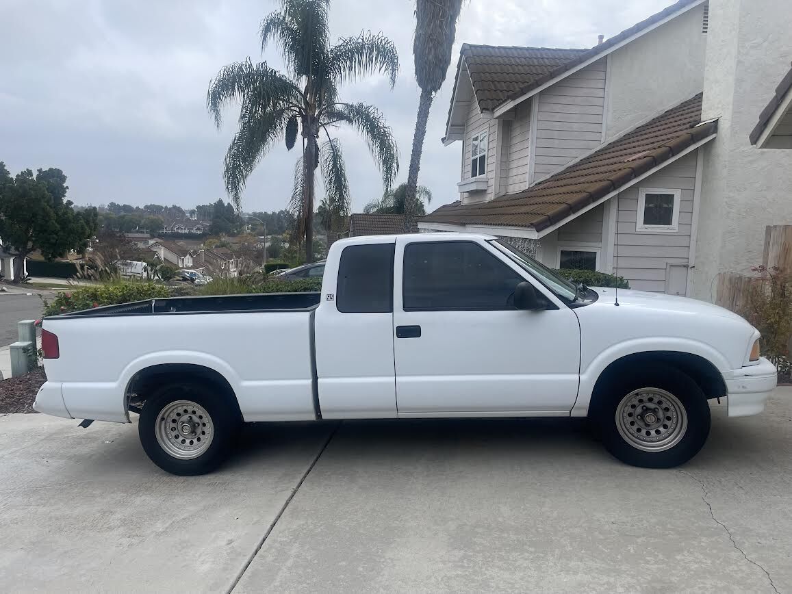 GMC Sonoma