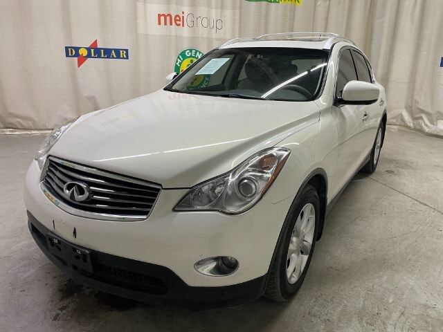 Infiniti EX35