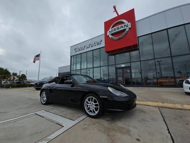 Porsche Boxster