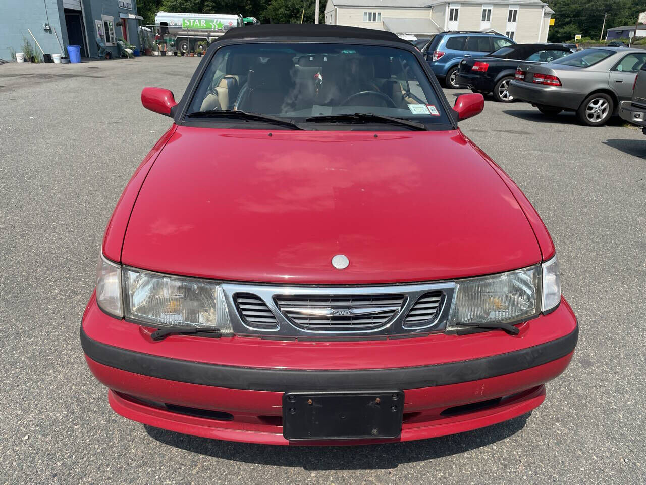 Saab 9-3