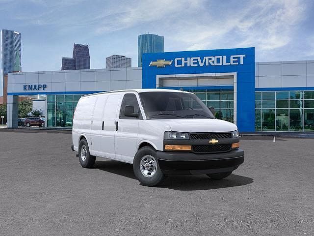 2024 CHEVROLET Express