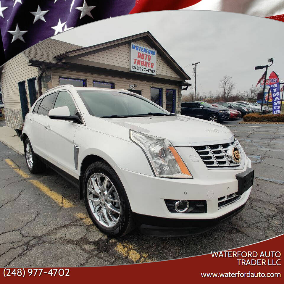 2014 CADILLAC SRX