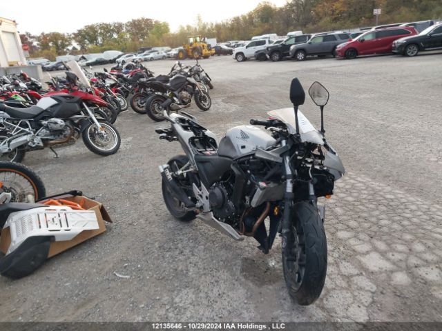 Honda CBR500
