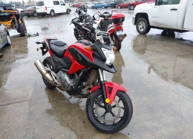 Honda NC700X