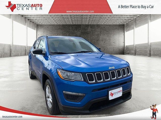 2020 JEEP Compass