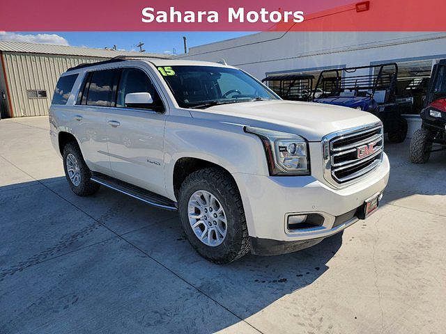 2015 GMC Yukon