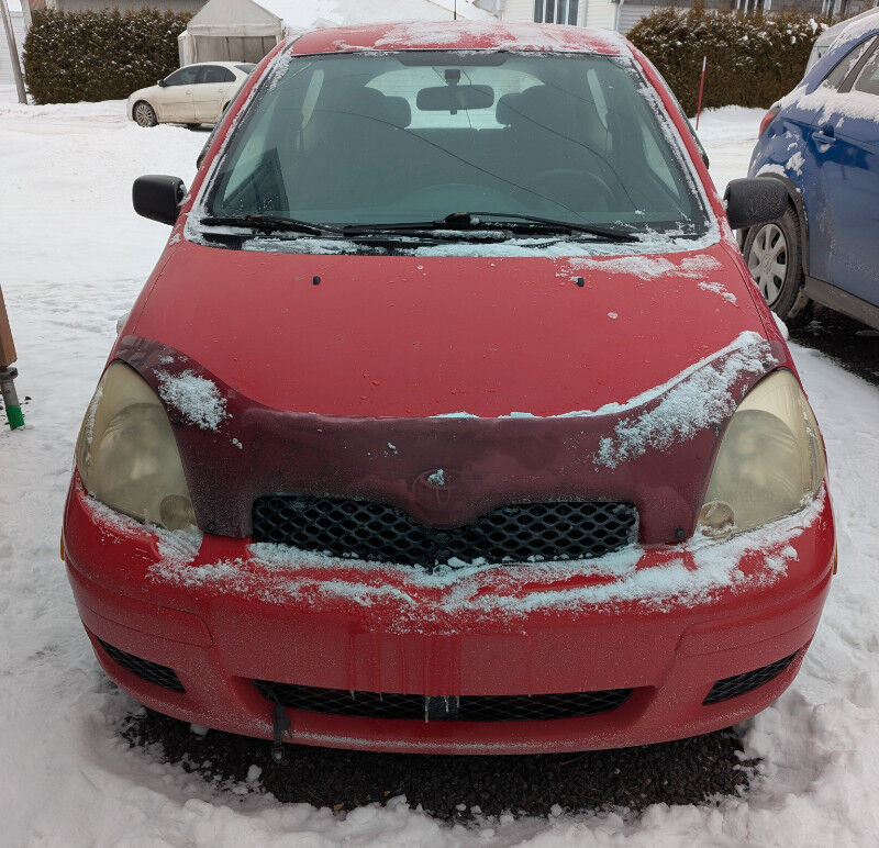 Toyota Echo