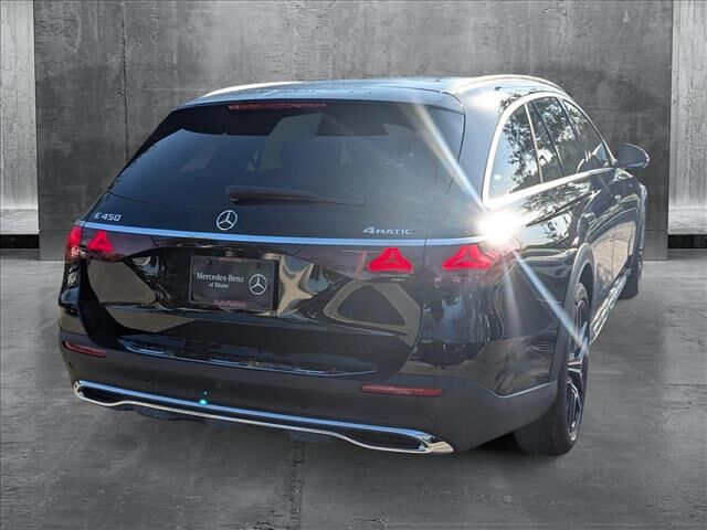2025 Mercedes-Benz E-Class