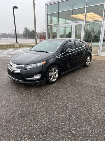 Chevrolet Volt