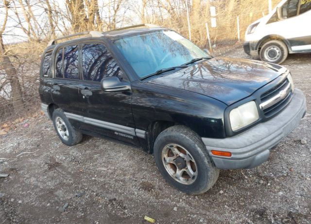Chevrolet Tracker