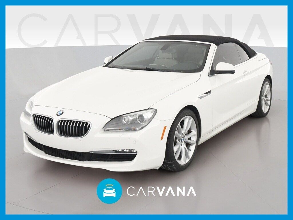 BMW 640i