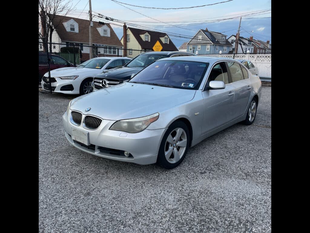 BMW 525xi