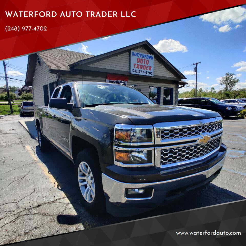 2015 CHEVROLET Silverado