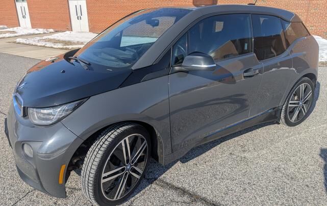 BMW i3