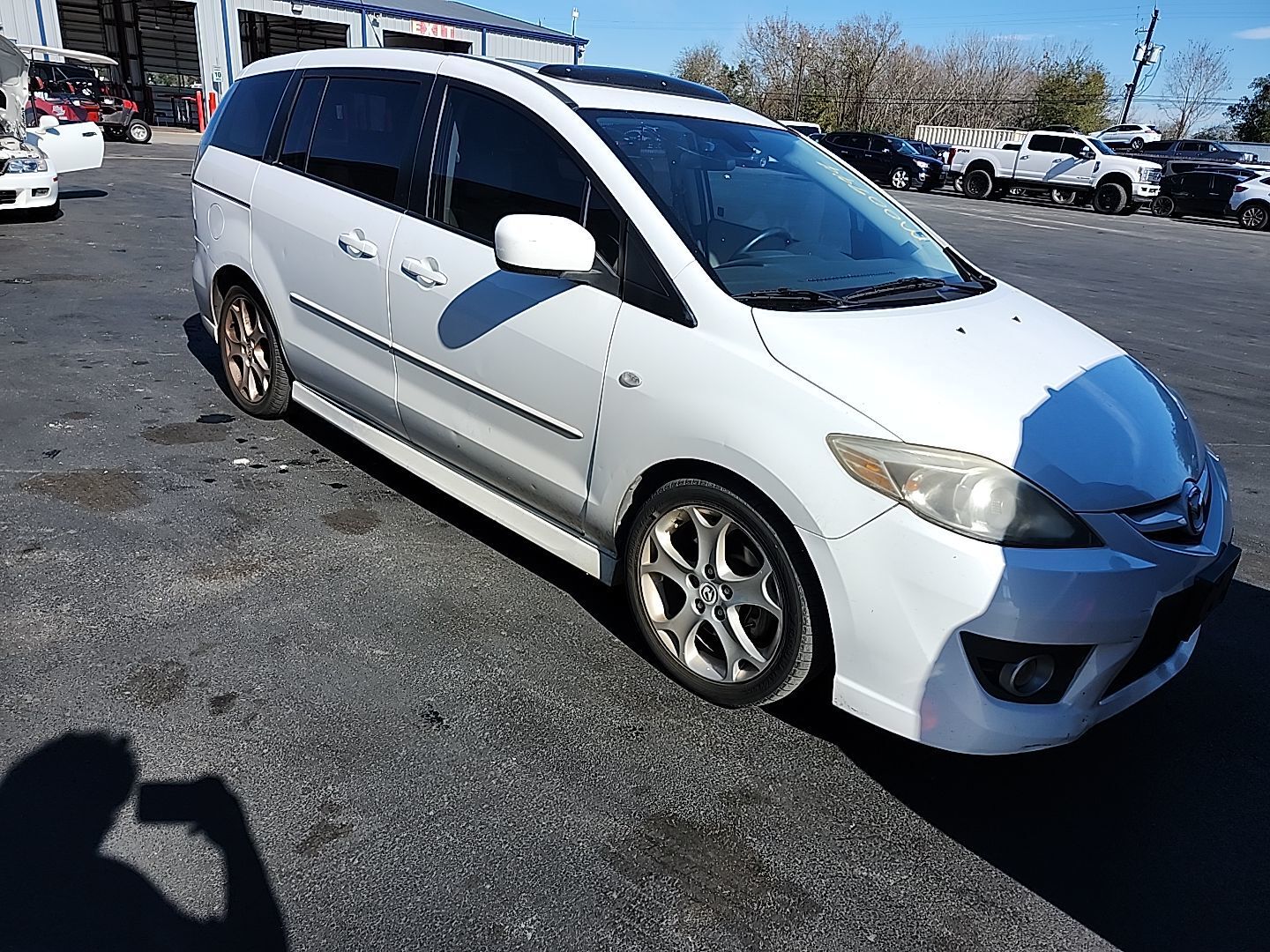 MAZDA