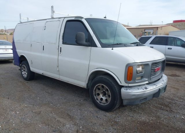 GMC Savana
