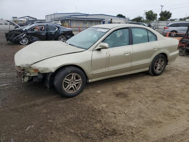 Mitsubishi Galant