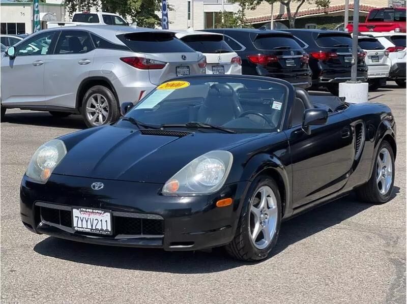 Toyota MR2