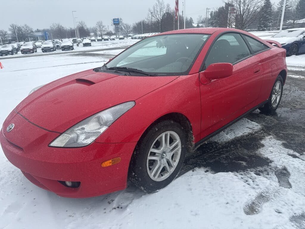 Toyota Celica