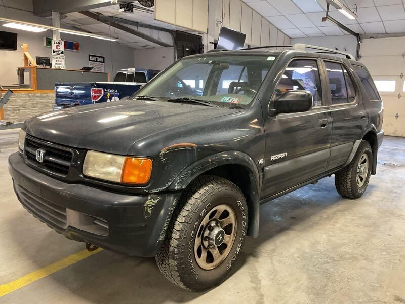 Honda Passport
