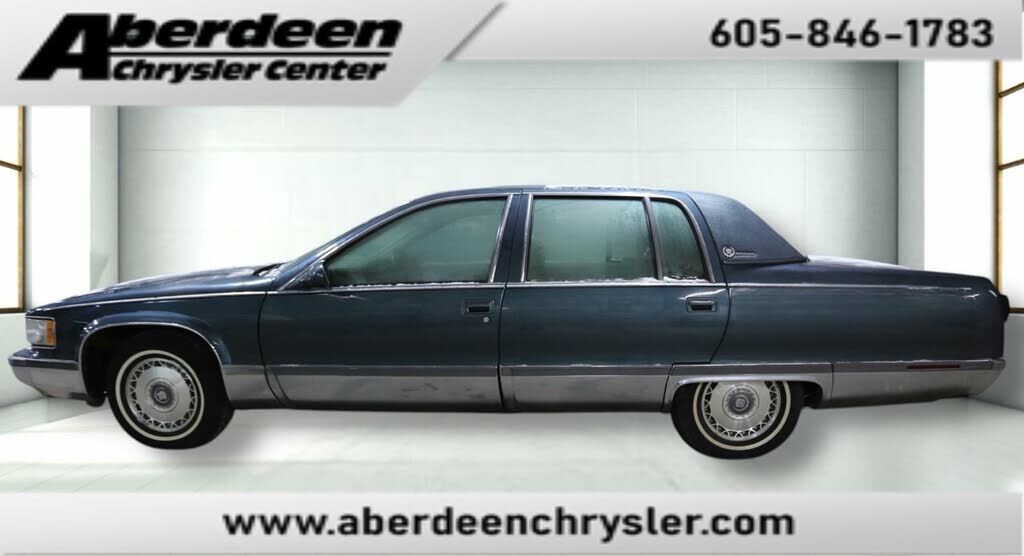 Cadillac Fleetwood