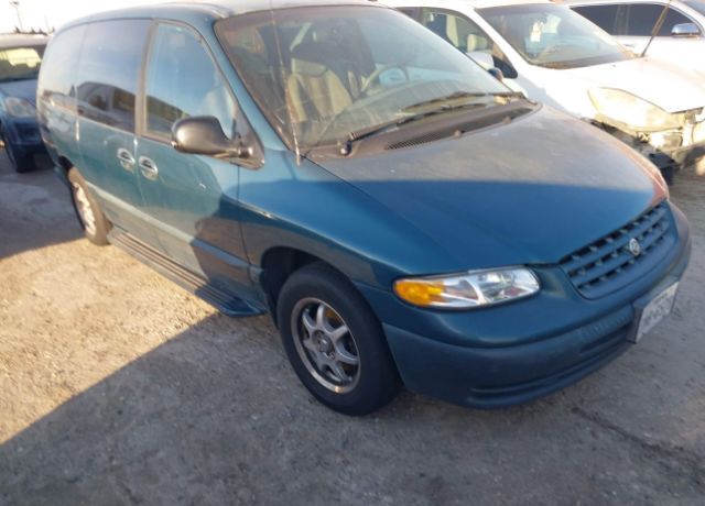 Chrysler Grand Voyager