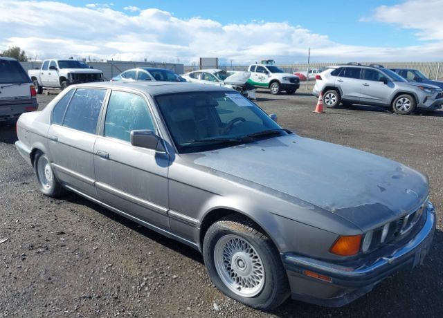 BMW 740iL