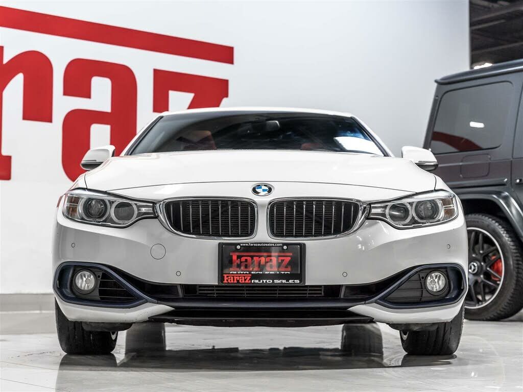 2016 BMW 428i