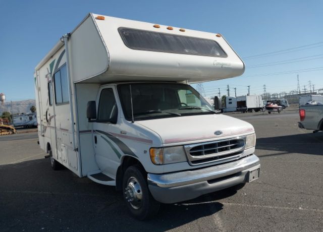 Ford E-450
