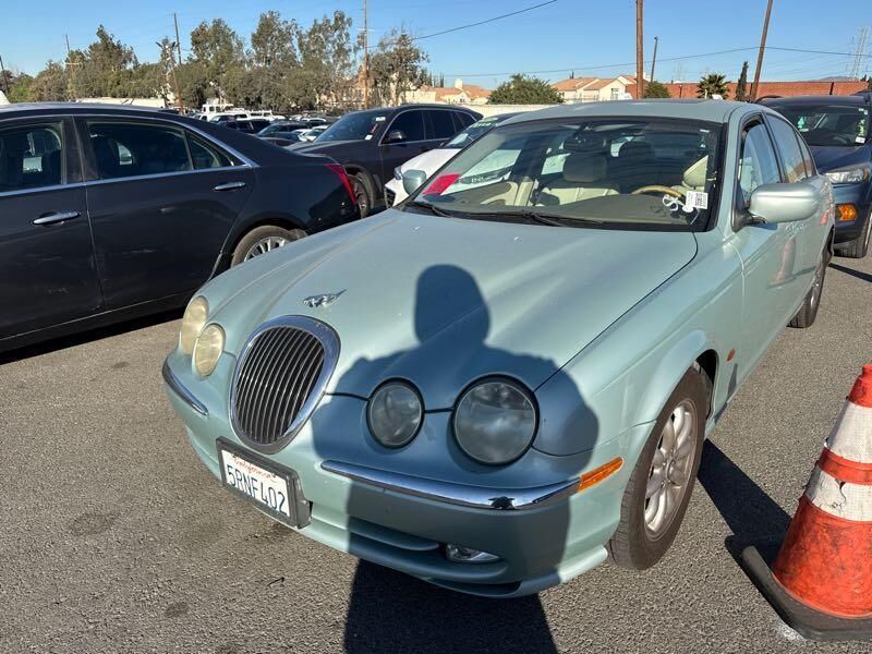 Jaguar S-Type