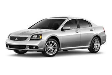 Mitsubishi Galant