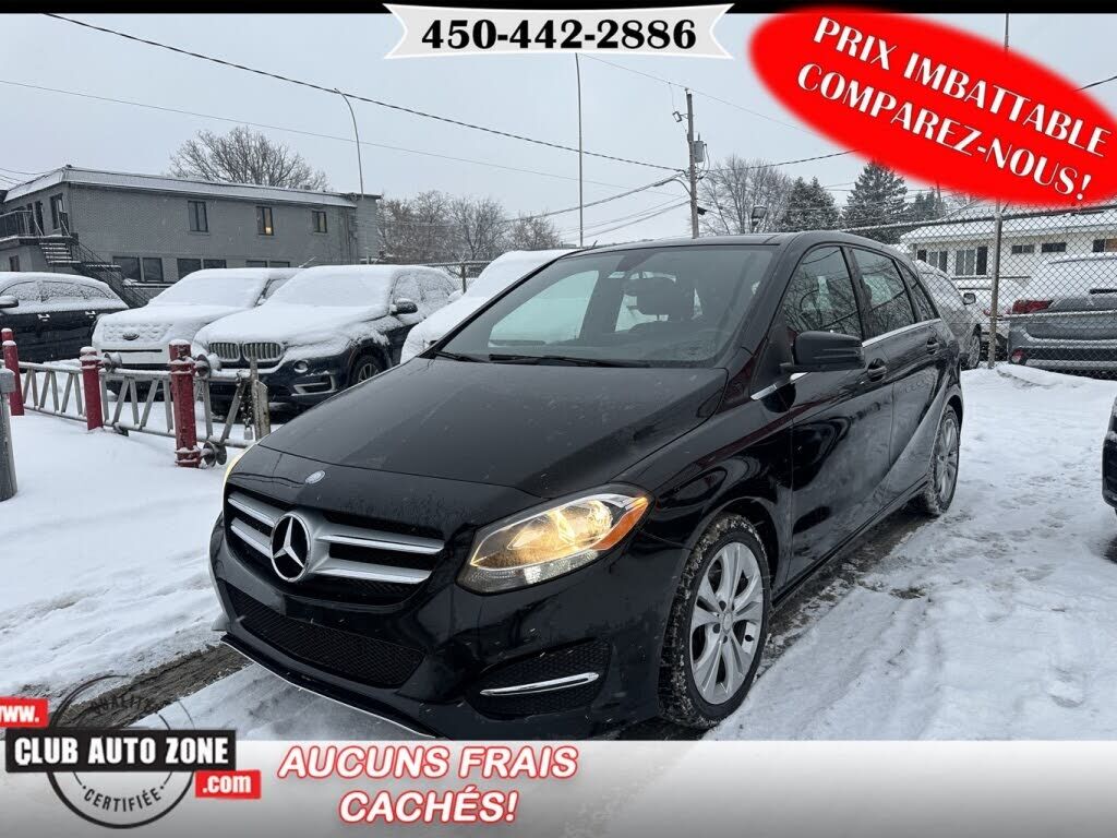 Mercedes-Benz B-Class