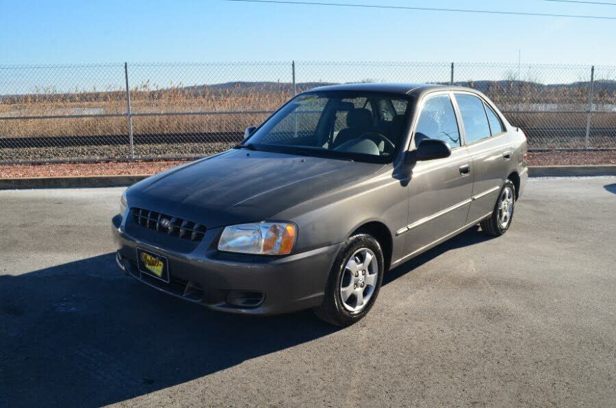 Hyundai Accent