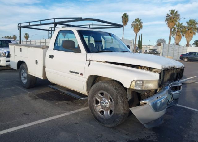 Dodge Ram Chassis Cab