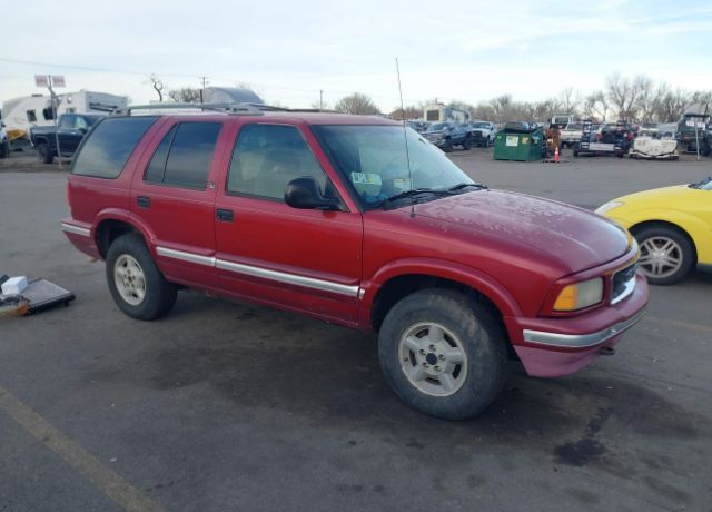 GMC Jimmy Utility