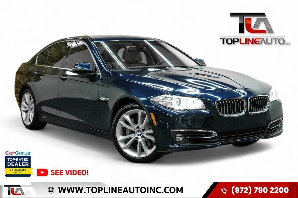 BMW 535i