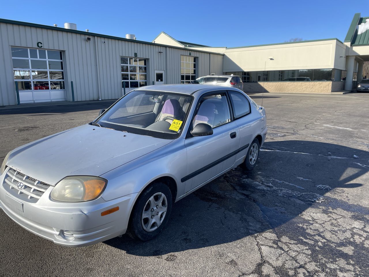 Hyundai Accent