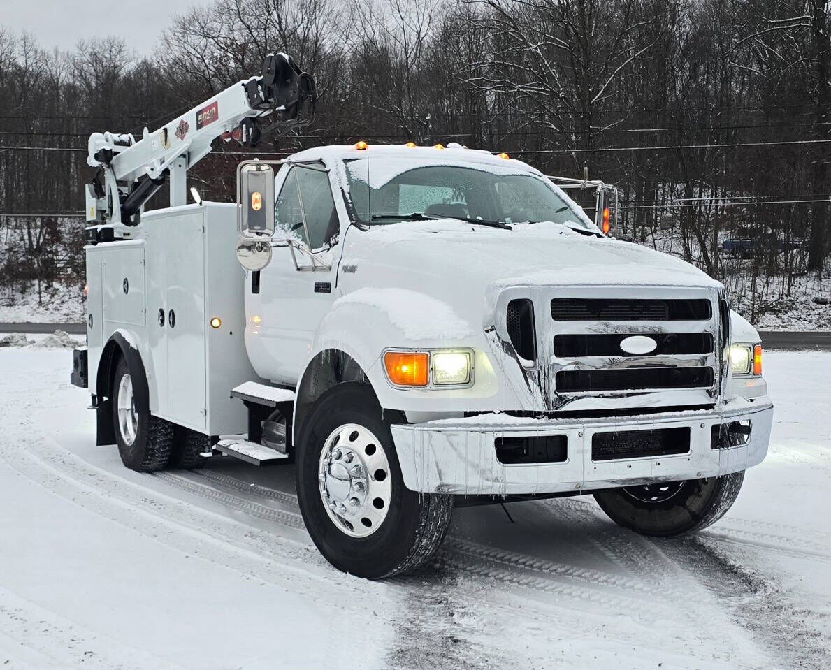 Ford F-650