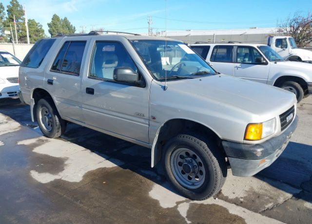 Isuzu Rodeo